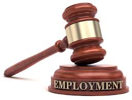 The courts of employment law